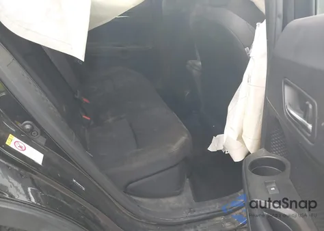 2019 Toyota C-Hr Le z USA, uszkodzony, nr VIN JTNKHMBX9K1054277